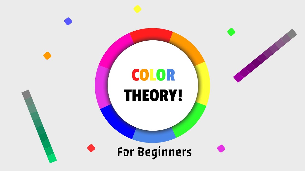 Color Theory – For Beginners!