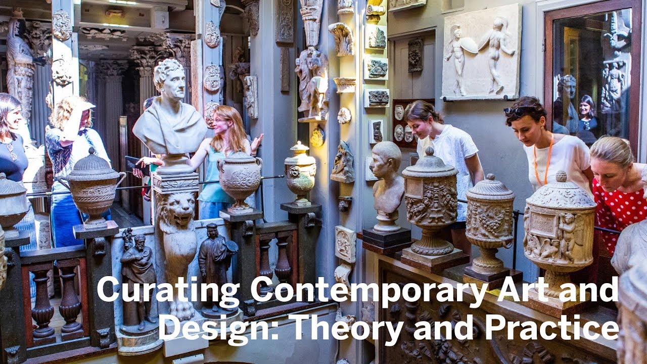 Curating Contemporary Art and Design: Theory and Practice