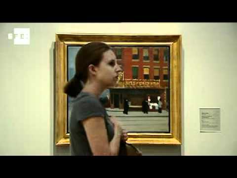 Edward Hopper visto con ojos europeos