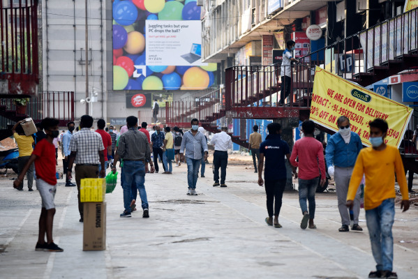 India cabinet approves setting up a ‘massive network’ of public Wi-Fi hotspots – TechCrunch