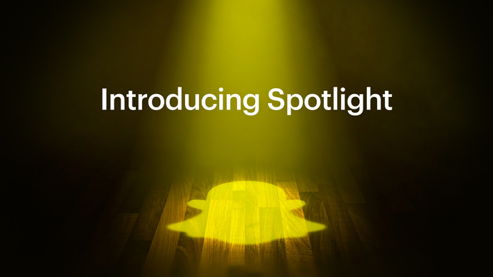 Snapchat adds Spotlight – TechCrunch