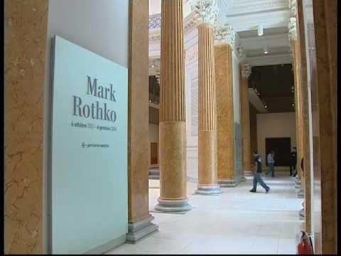 Rothko Christopher: The Artist's Reality by Mark Rothko. Part two. Video by Maria Teresa de Vito