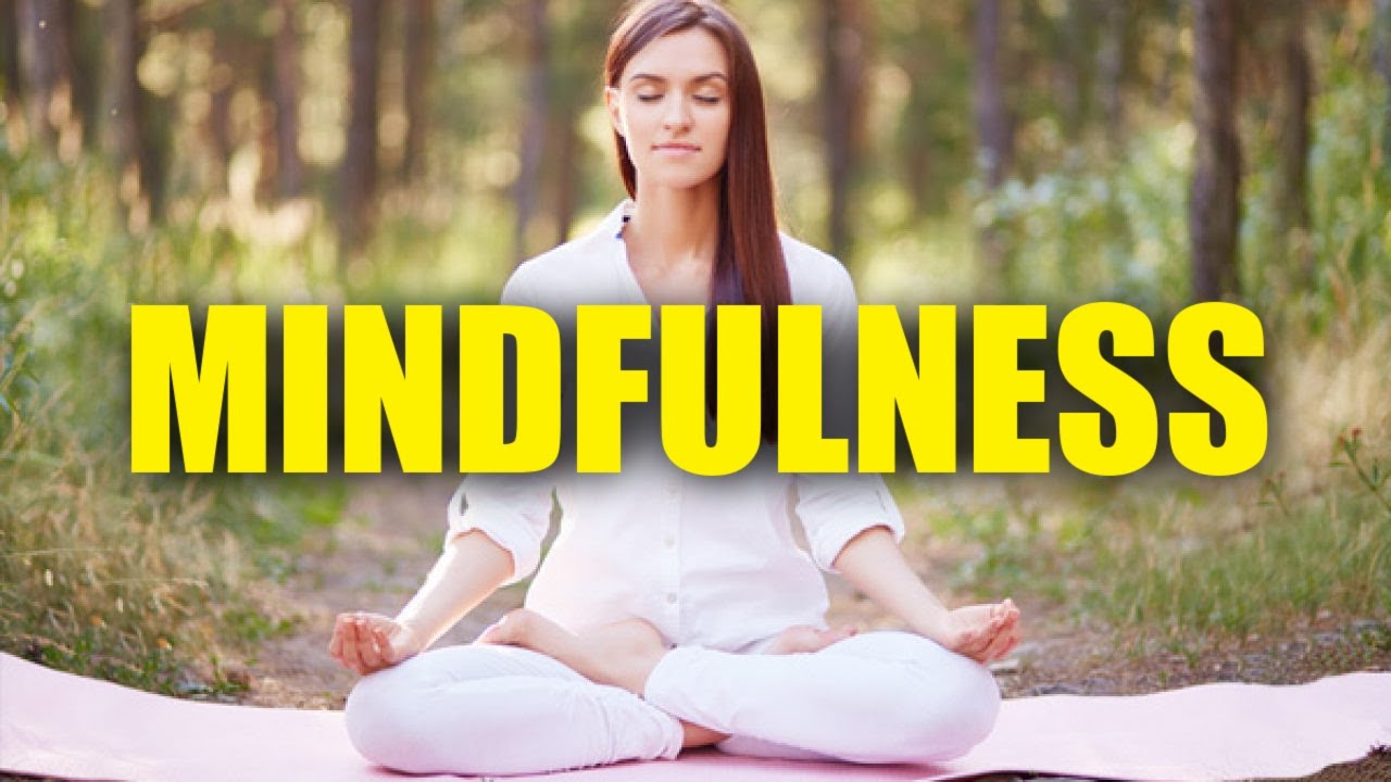 Mindfulness 10 Minutos: Meditação guiada