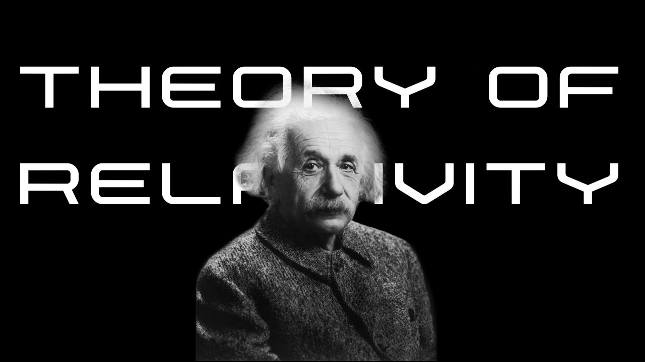 Theory of relativity explained