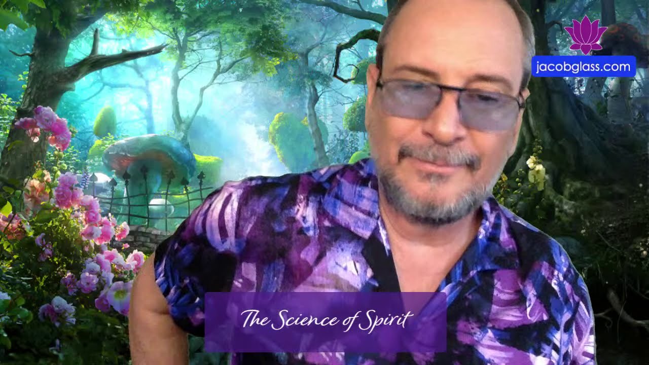 Science of Spirit – 2020 is about GOD CONSCIOUSNESS