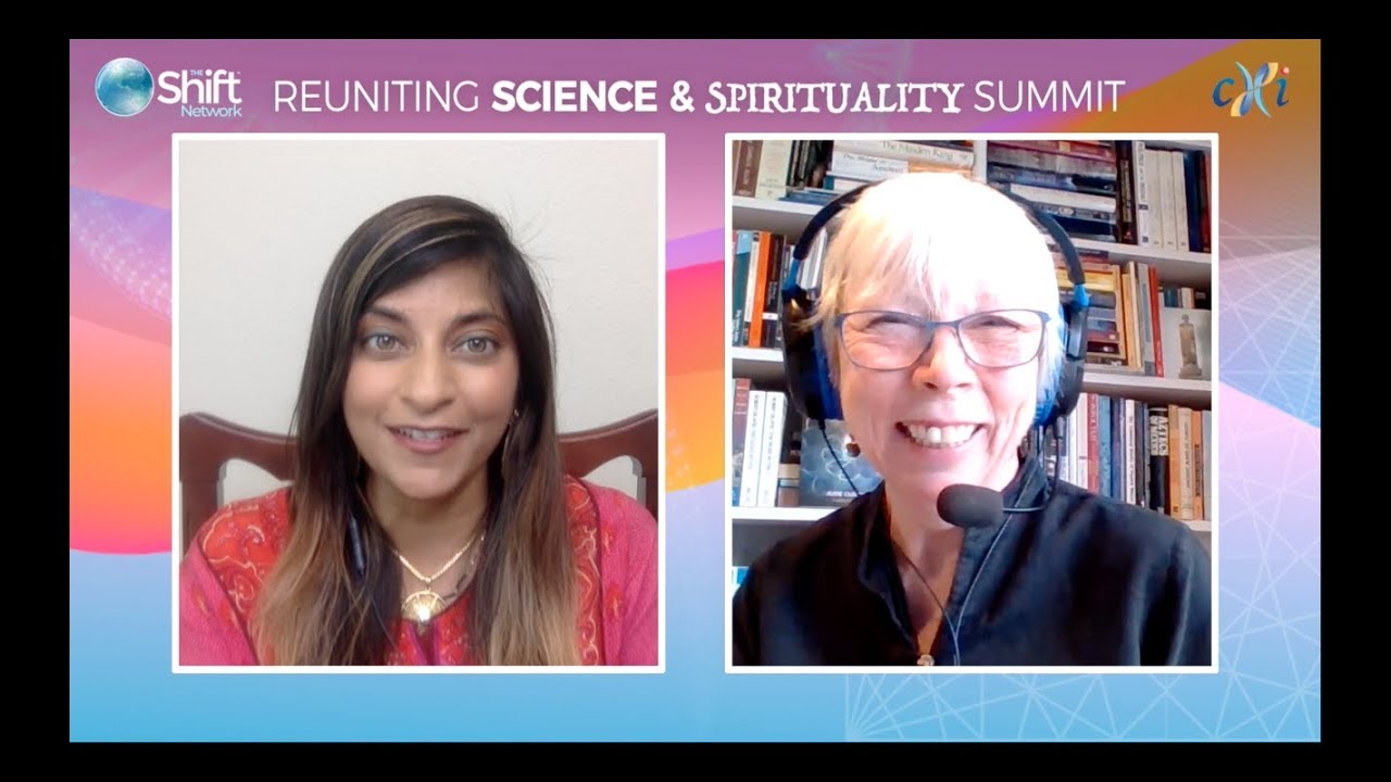 Consciousness and Cosmology, Science Spirituality Summit with Dr. Jude Currivan