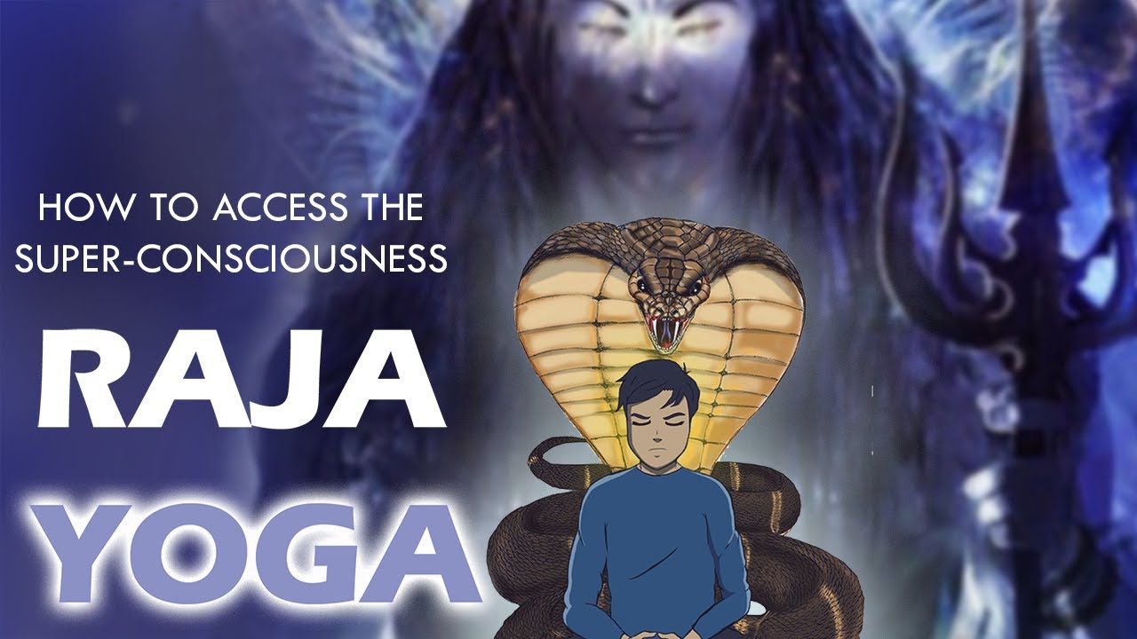 RAJA YOGA – HOW TO ACCESS SUPER CONSCIOUSNESS? – The science of self-realization. Hindi