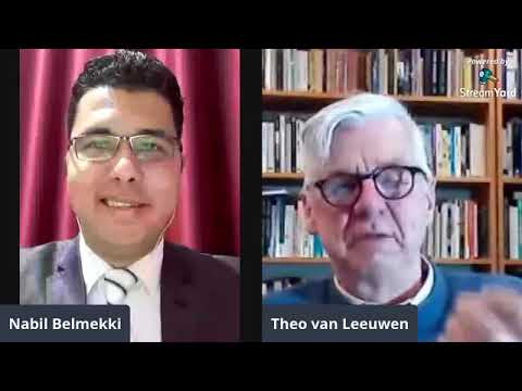 Theo Van Leeuwen: Social Semiotics and Discourse Analysis