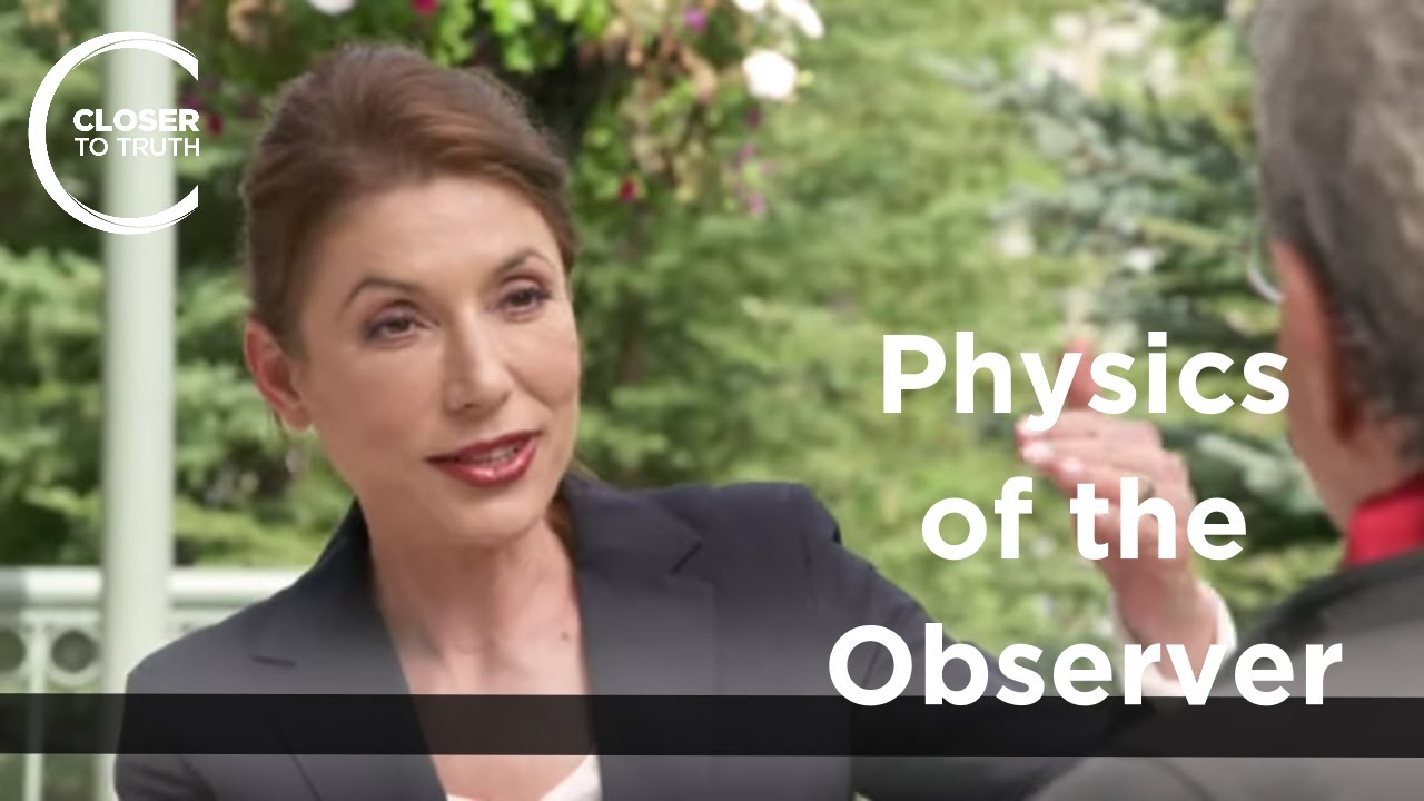 Laura Mersin-Houghton – Physics of the Observer