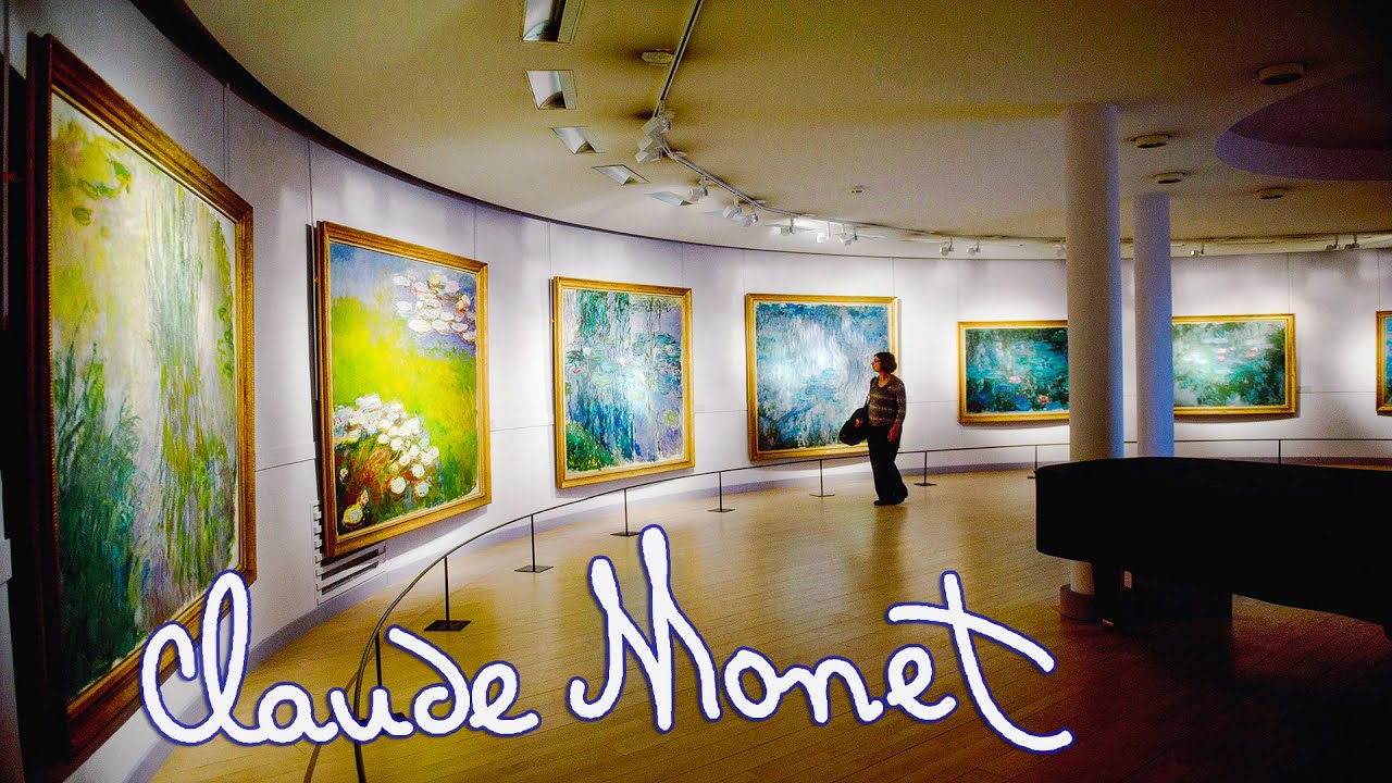 Claude Monet's Water Lilies | MoMA | Museum of Modern Art | New York