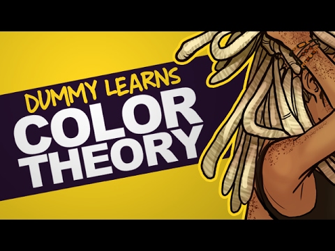 Color Theory, The Bane of My Existence.