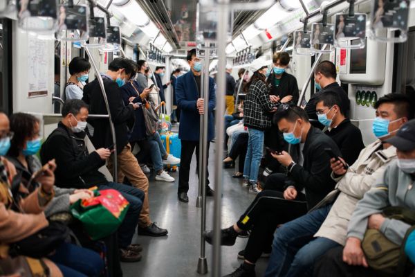 Signal and Telegram are also growing in China – for now – TechCrunch