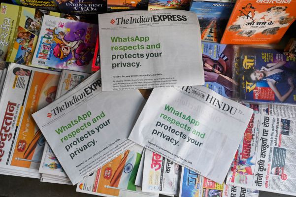 WhatsApp delays privacy change to May 15 following backlash – TechCrunch