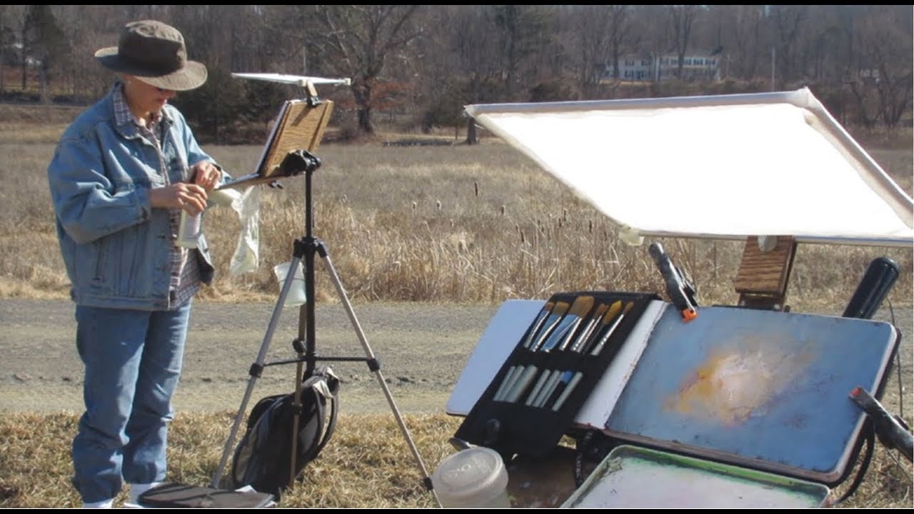 How to Make a Sketch Easel: Tools and Materials