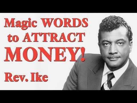 REVEREND IKE :Automatic Success and Prosperity   Automatic Consciousness