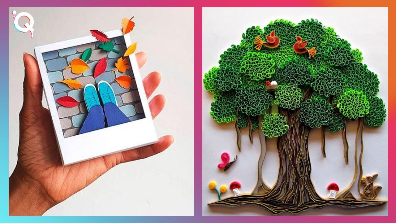 Creative Paper Ideas That Are At Another Level