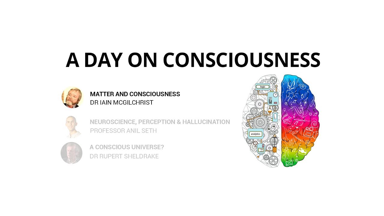 Matter and Consciousness – Dr Iain McGilchrist