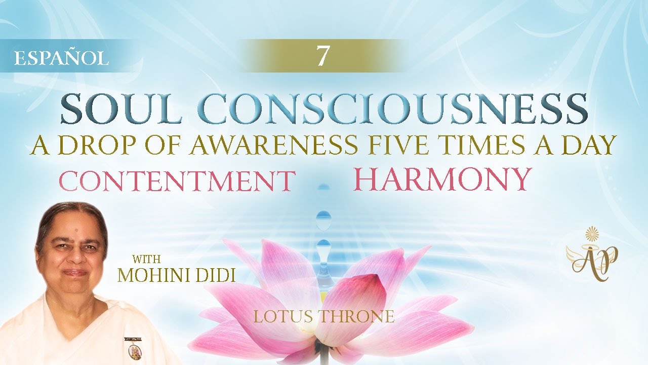 Lotus Throne – Soul Consciousness – Harmony #7  (Spanish)