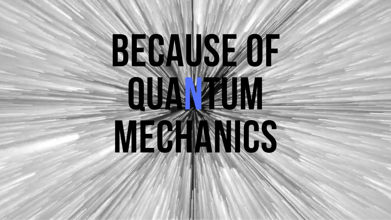 Quantum Mechanics and The Imbalanced Human Body