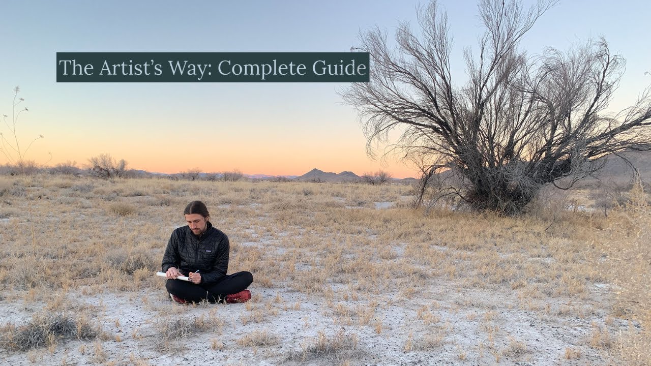 The Artist's Way Ultimate Review and Guide – Conscious Literature