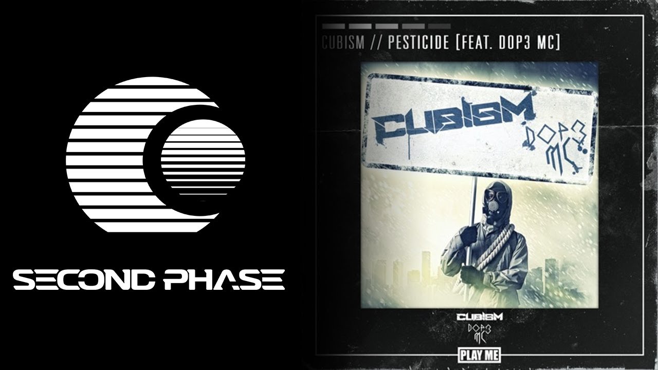 Cubism – Pesticide (feat. DOP3 MC)