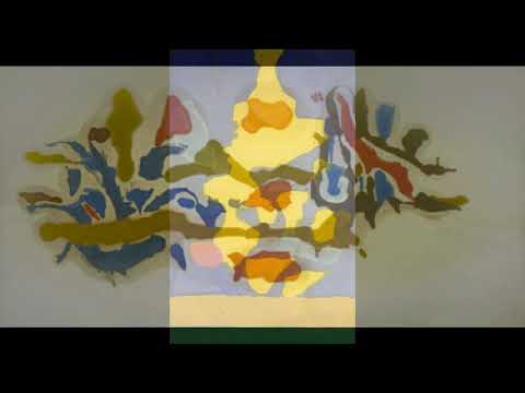 Frankenthaler Helen 弗蘭肯塔勒·海倫 (1928-2011) Color Field m Post-Painterly Abstraction Americans