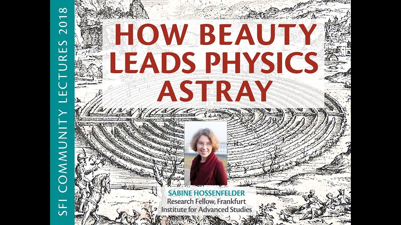 How Beauty Leads Physics Astray