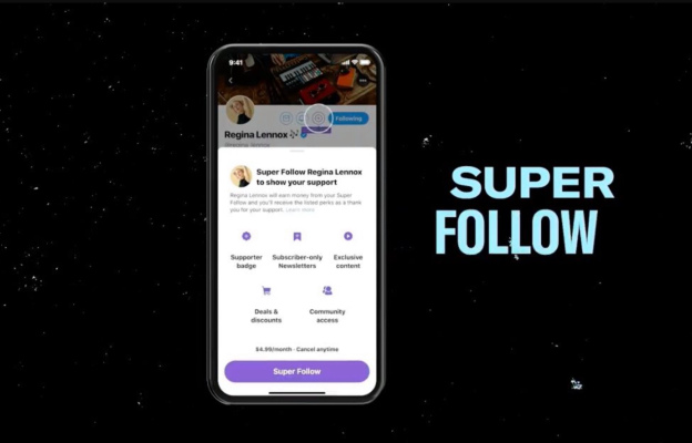 Twitter’s ‘Super Follow’ creator subscription takes shots at Substack and Patreon – TechCrunch