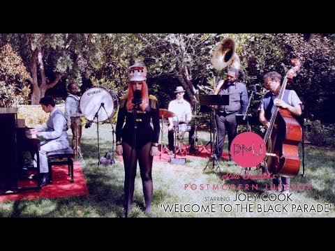 Welcome to the Black Parade – My Chemical Romance (New Orleans Marching Band Cover) ft. Joey Cook