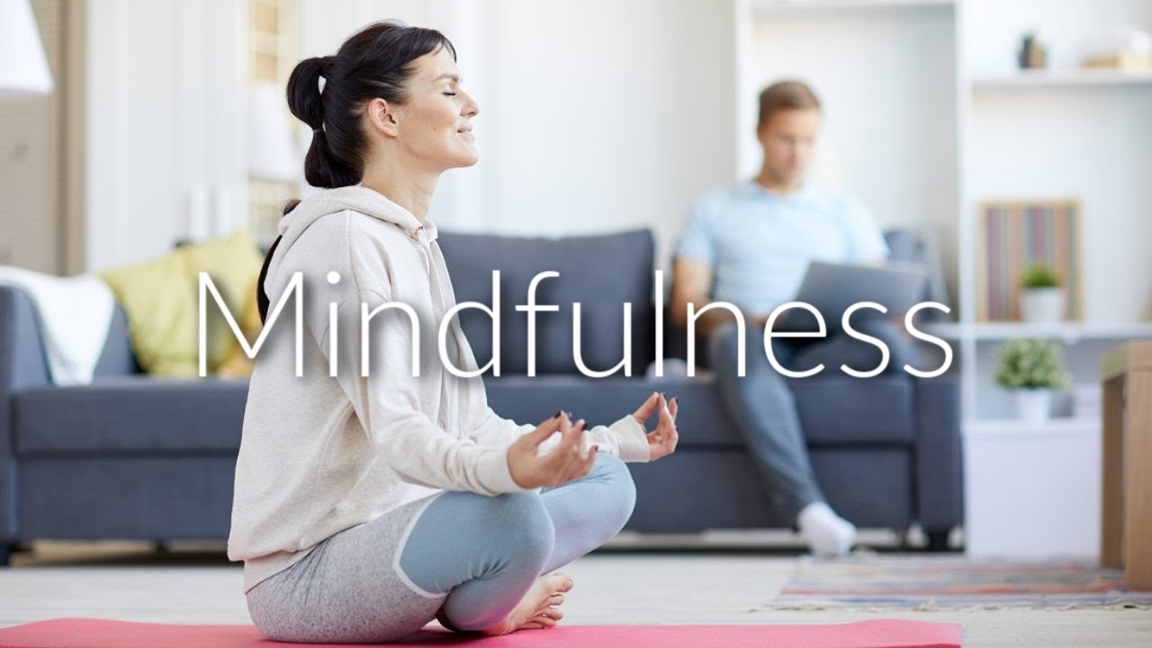 Mindfulness: Meditação Guiada: Abandonando o tempo (Relaxamento profundo).