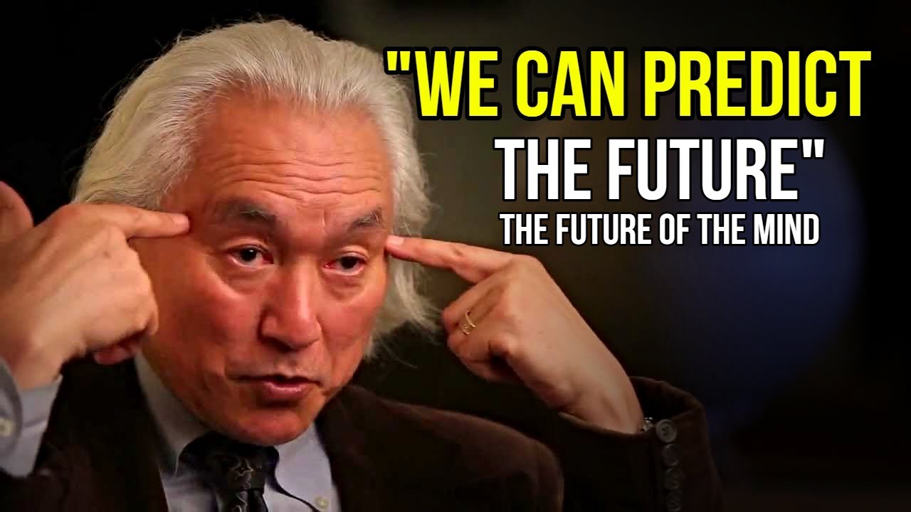 "Physics Of The Impossible" – Dr. Michio Kaku Talks About Consciousness