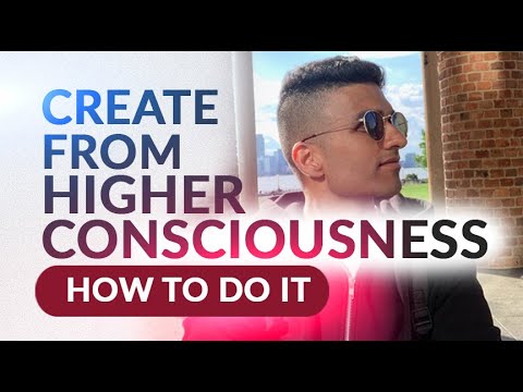 How To Access Higher Consciousness In This Very Moment