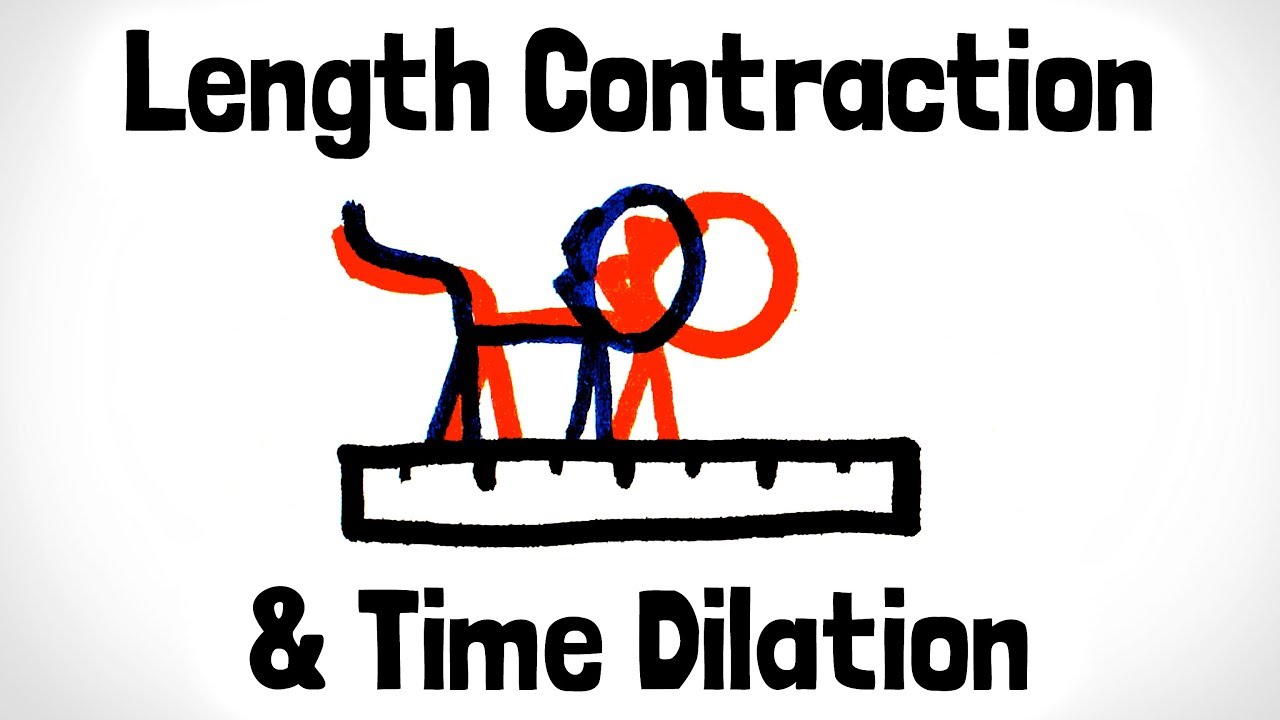 Length Contraction and Time Dilation | Special Relativity Ch. 5