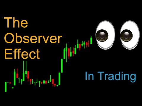 The Observer Effect – Featuring BLNK