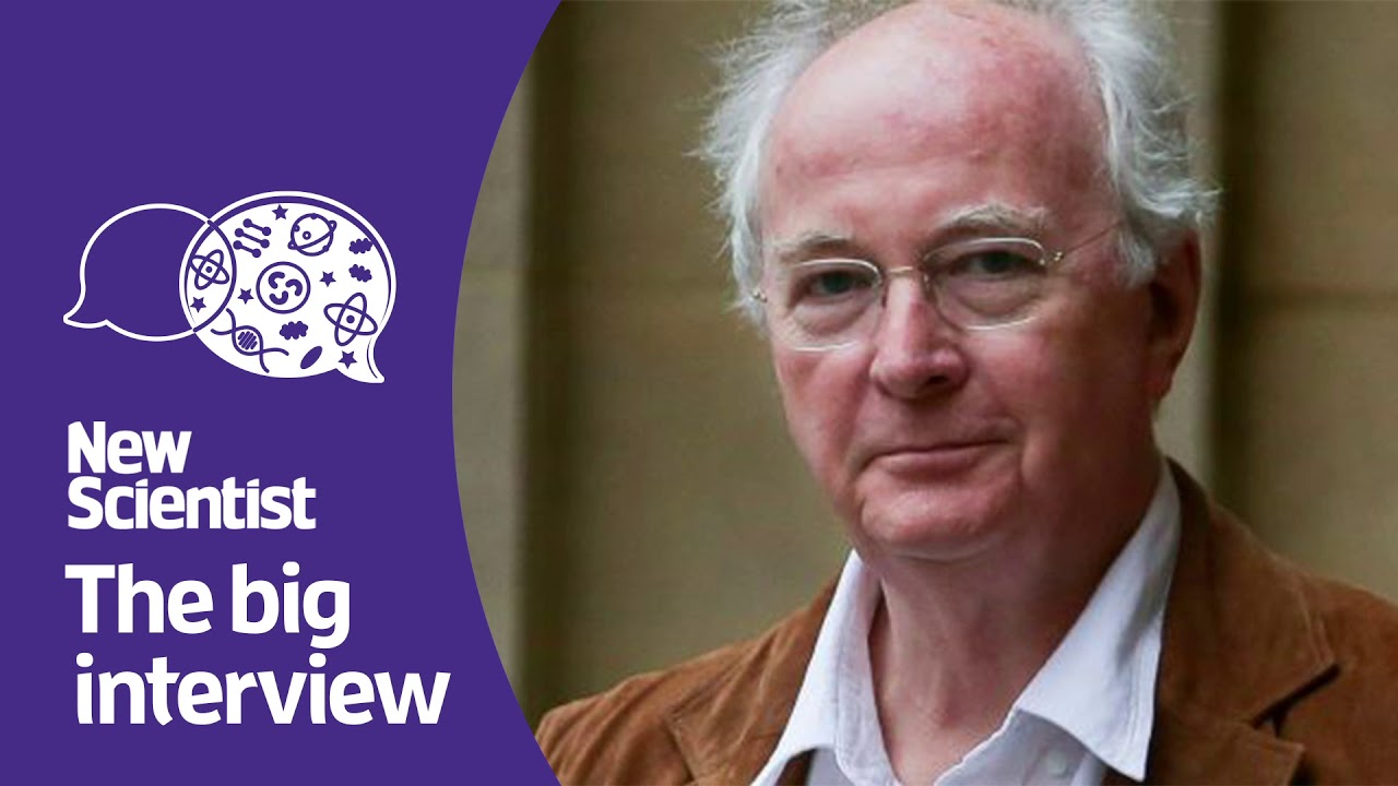 #6: Philip Pullman – His Dark Materials author on science, consciousness, and daemons