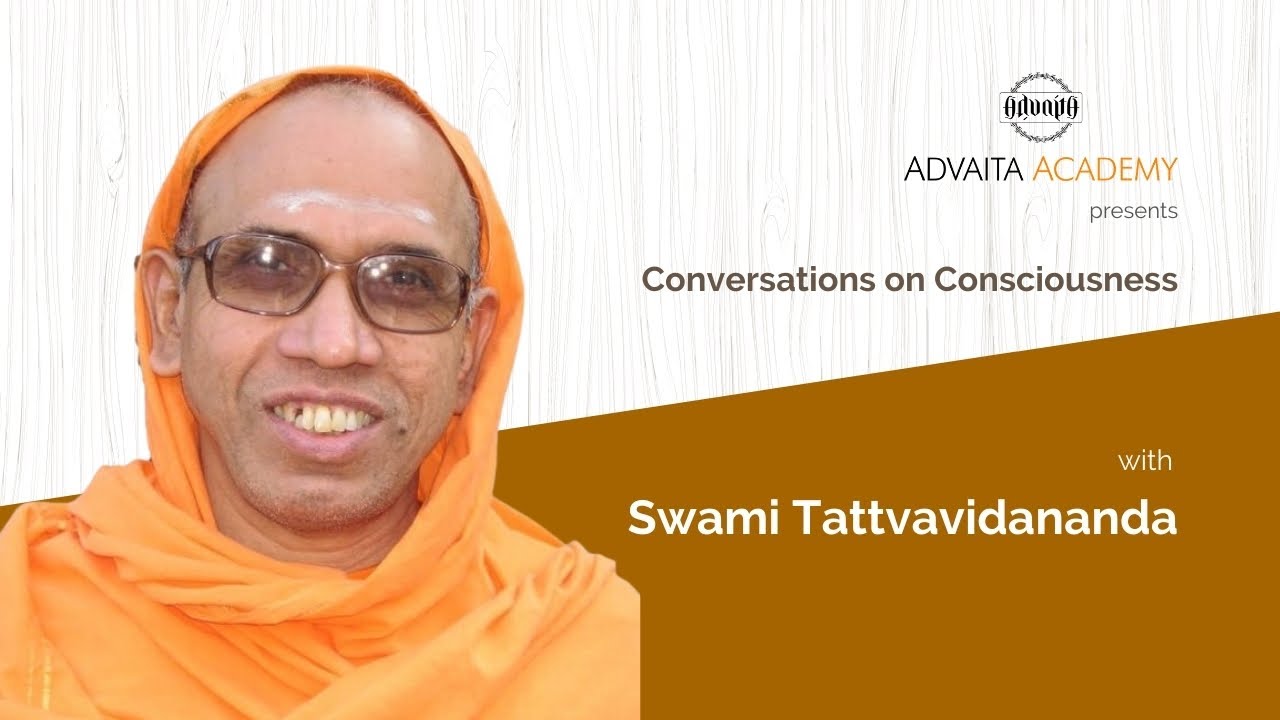 Conversations On Consciousness with Swami Tattvavidananda Saraswati