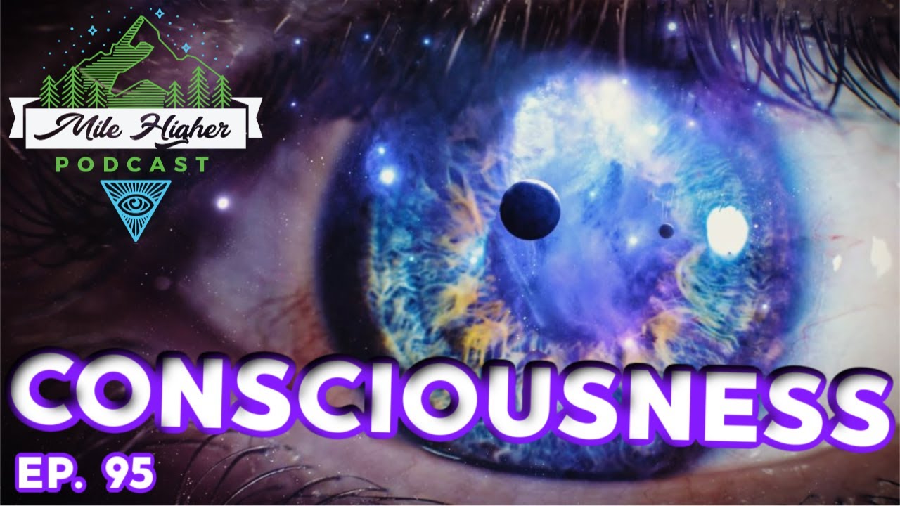 What Is Consciousness? The Scientific & Spiritual Theories – Podcast #95