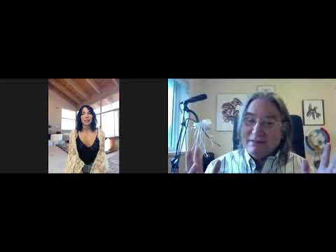 Sarah Adams – God, Spirit, Consciousness: Enlightenment & the Pandemic with Alfred Lambremont Webre.