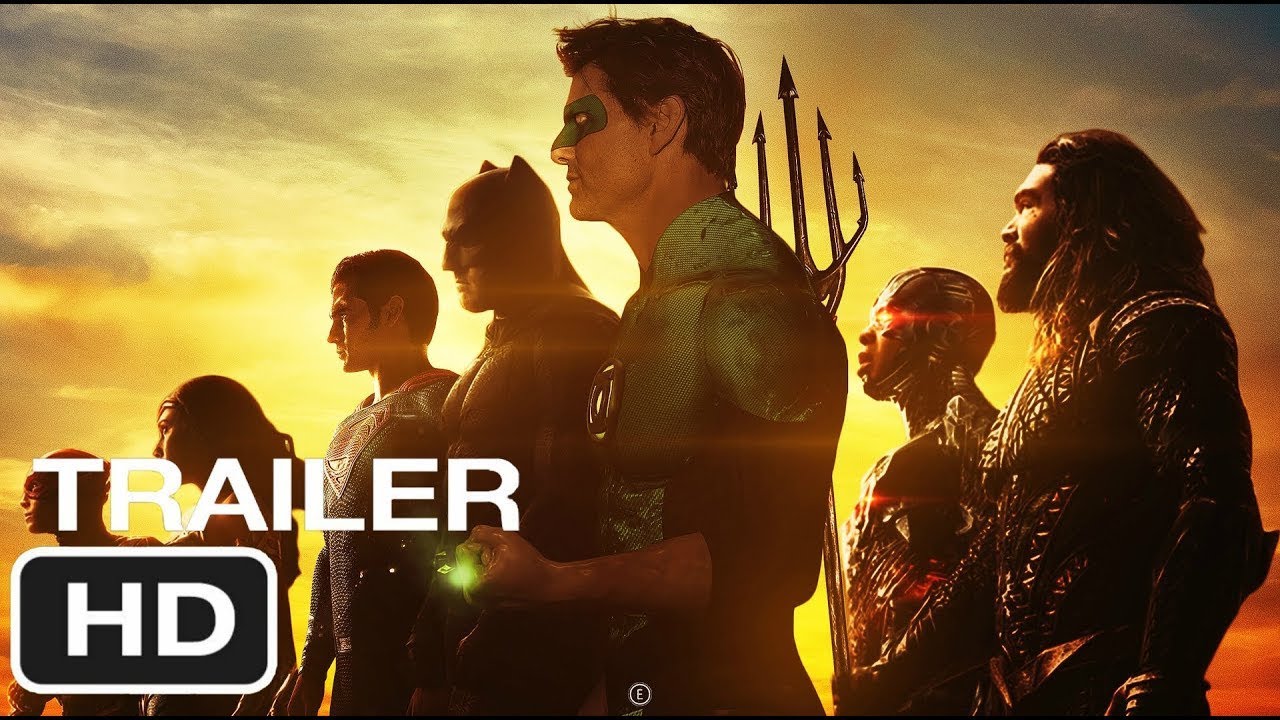 Justice League 2: Darkseid War Official Trailer 2021 | DC Comics Concept
