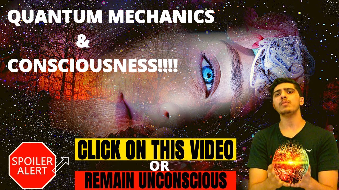 How does consciousness work | Quantum mechanics | Double slit Experiment explained | Solipsism Ep 44