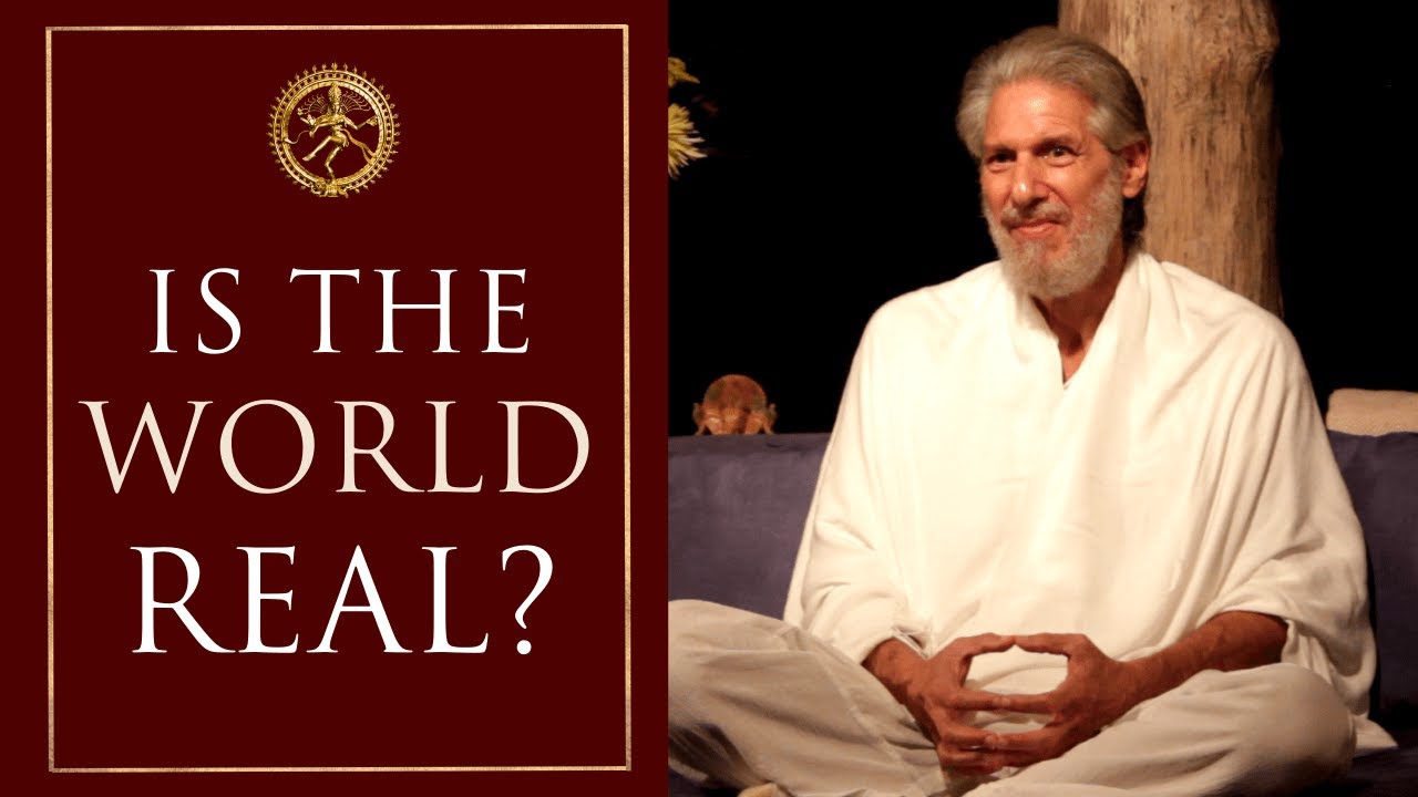 Dare to Master the Unreal World – Shunyamurti Teaching