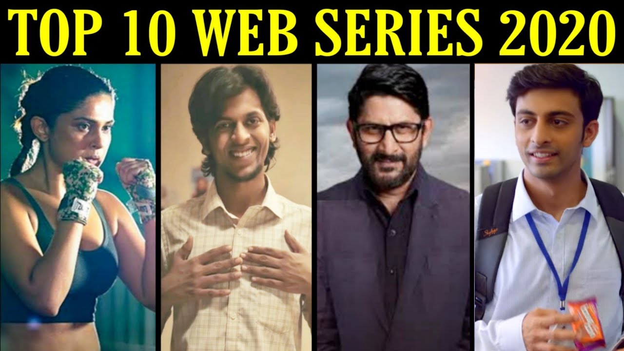 Top 10 Best Indian Web Series(2020) in Hindi | With Unique Concept (PART 1)