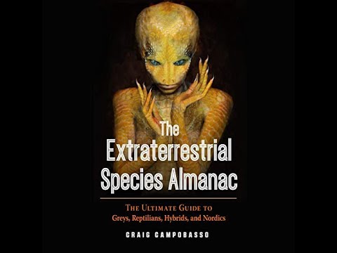 Extraterrestrial Species Almanac, Val Thor, Duality, Consciousness, Spirituality – Craig Campobasso