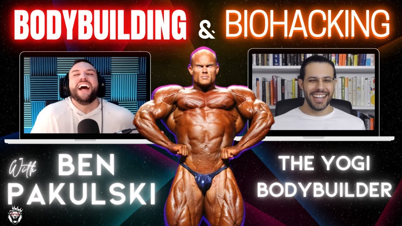 Ben Pakulski || The Time Efficient Scientific Former Bodybuilder Elevating Consciousness