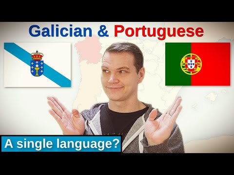 Galician & Portuguese – Are They the Same Language?