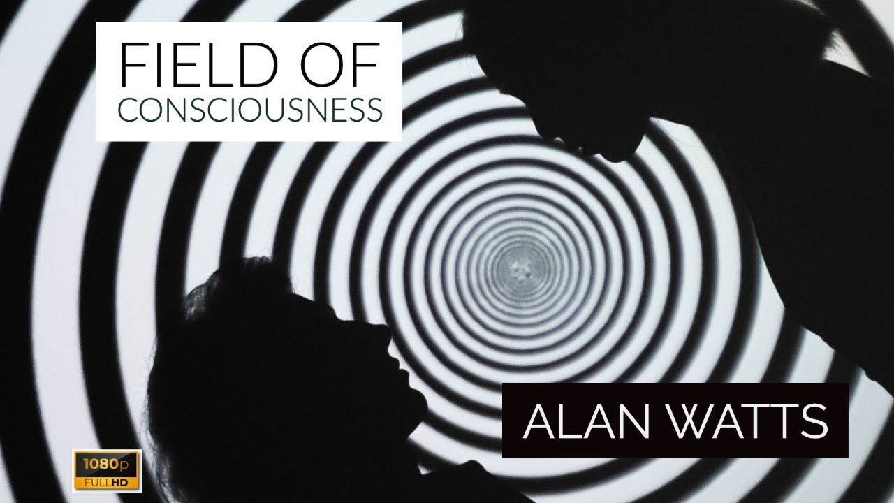 What exactly is The "Field" of Consciousness? – Alan Watts
