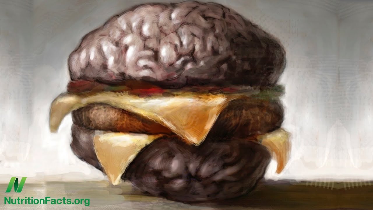 Alzheimer's Disease: Grain Brain or Meathead?