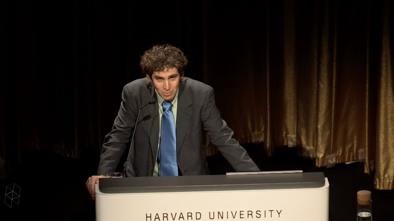 Frederick Law Olmsted Lecture: Aaron Sachs