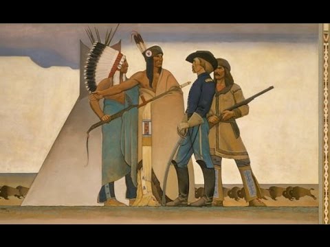 Indians, Corn, and the American West: Maynard Dixon’s New Deal Mural for the Dept. of the Interior
