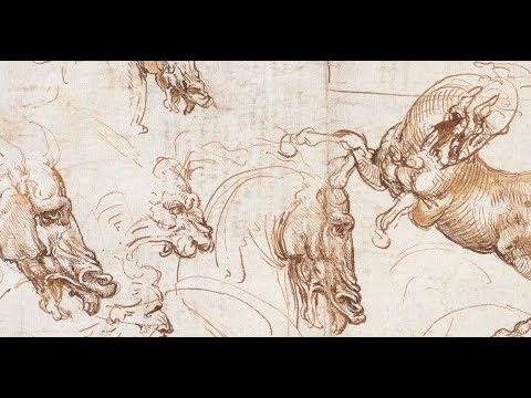 Leonardo da Vinci's Drawing Materials